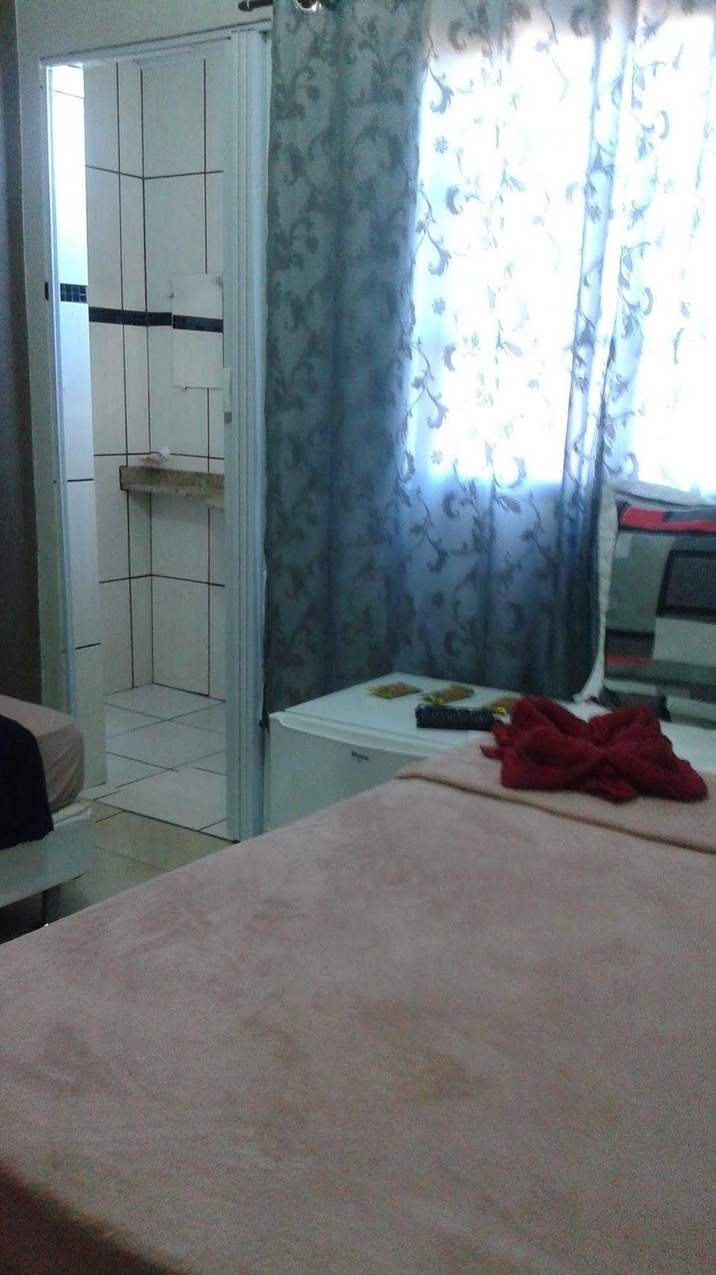 Lima Hospedagem Caseira Olímpia 외부 사진