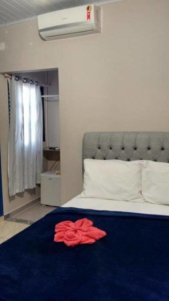 Lima Hospedagem Caseira Olímpia 외부 사진